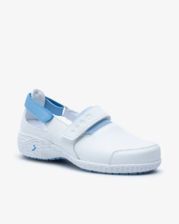 Safety Jogger Samantha arbeidssko lyseblå