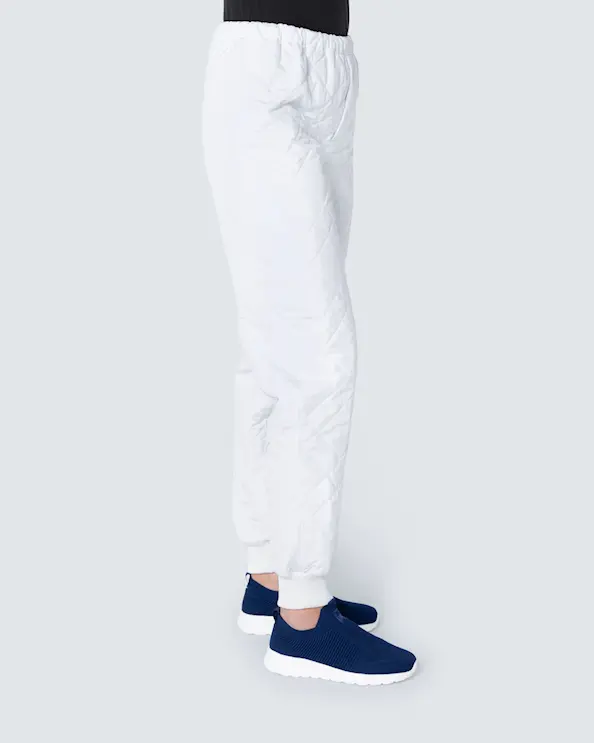 Nybo Clima Sport Hvide Termobukser Unisex