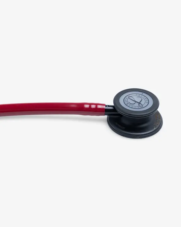 Littmann Classic III Vinrød/Mat sort