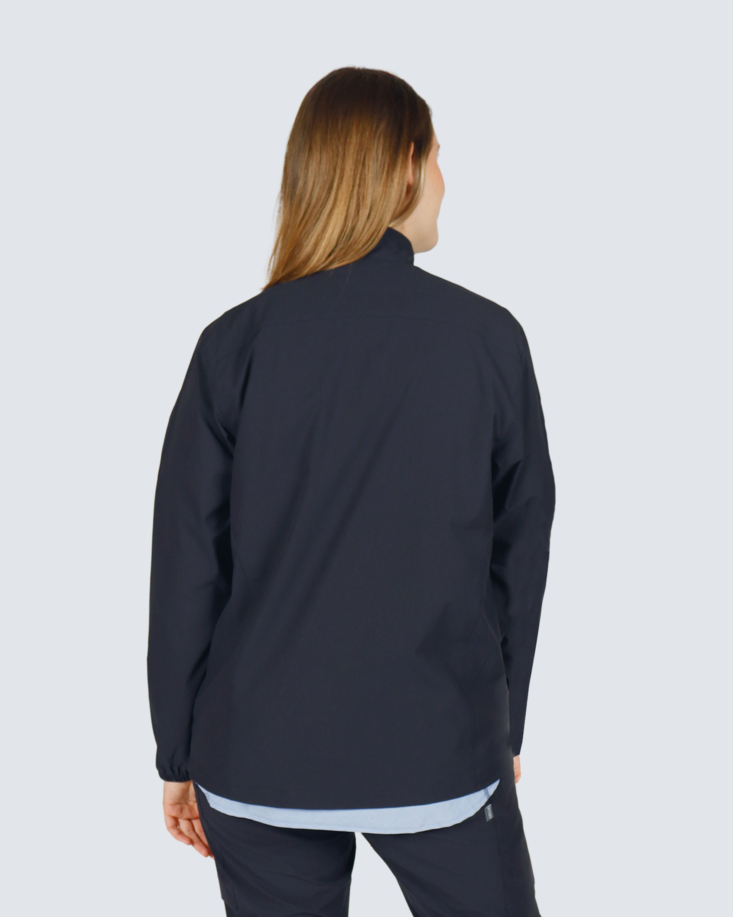 Nybo Sporty jakke med lynlås