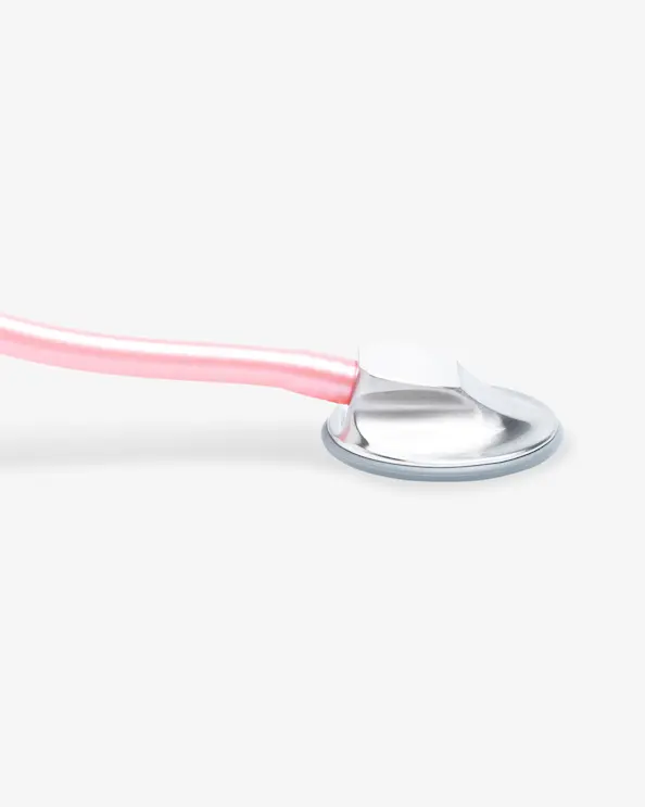 ADC Clinician Stetoskooppi 615 Roosa Metallic