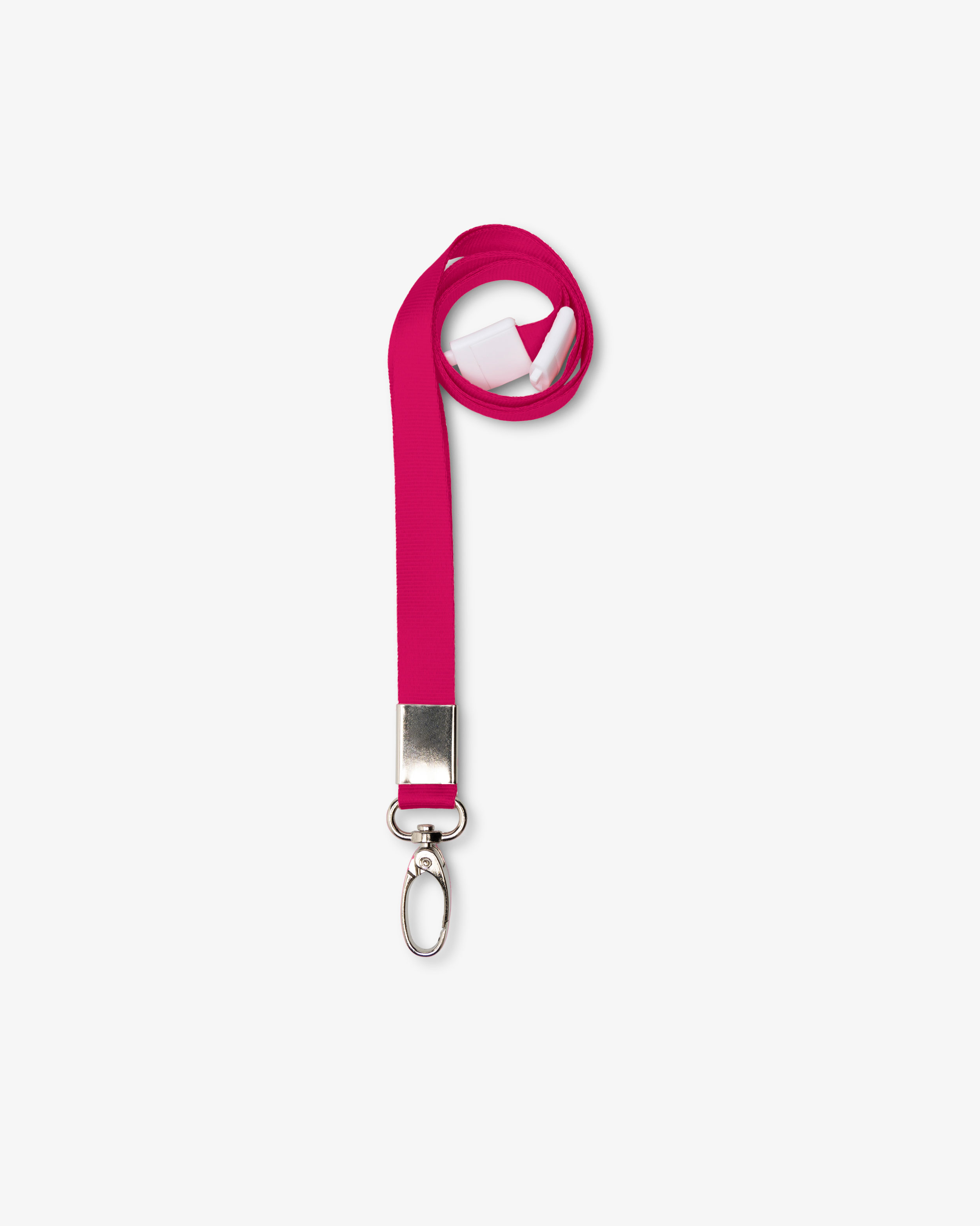 Nyckelband Rosa