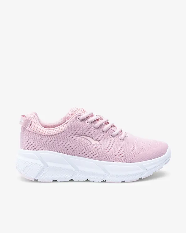 Bagheera Eclipse Soft Pink/White