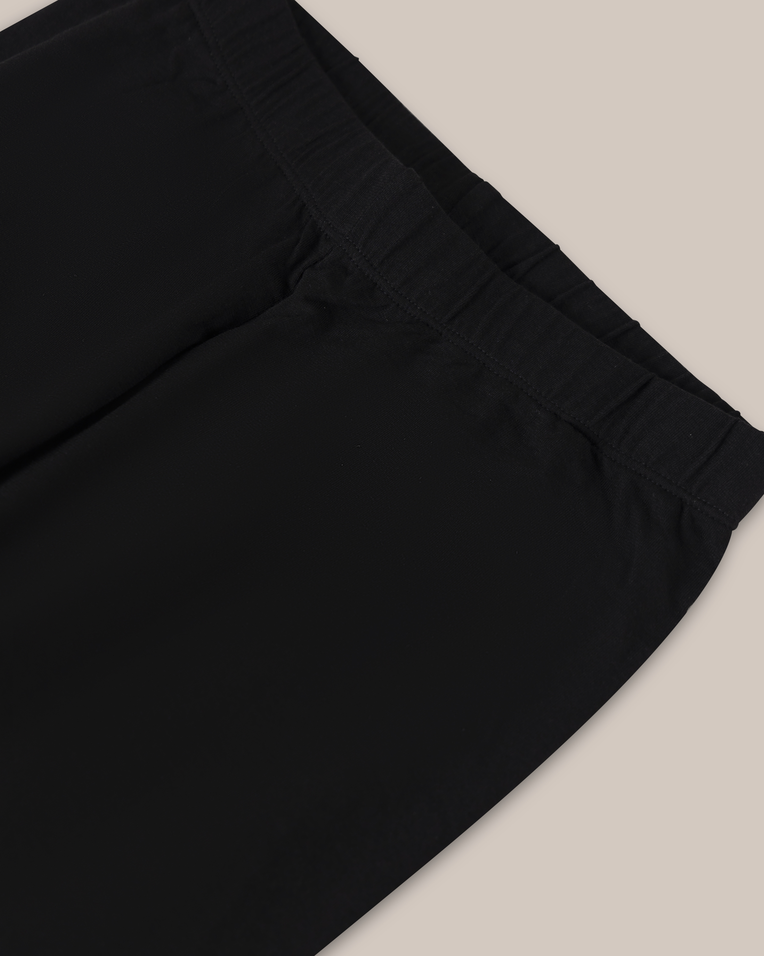 Leggings Ellen Bambu Svart