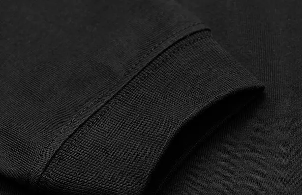 PRO Wear T-skjorte LS Unisex Sort