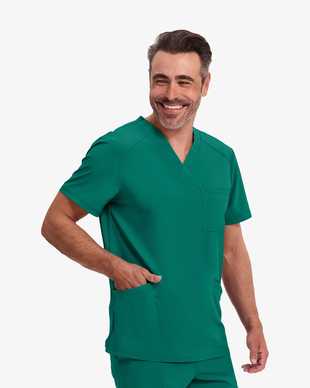 Infinity Hoitajanpaita CKE900A Tummanvihreä