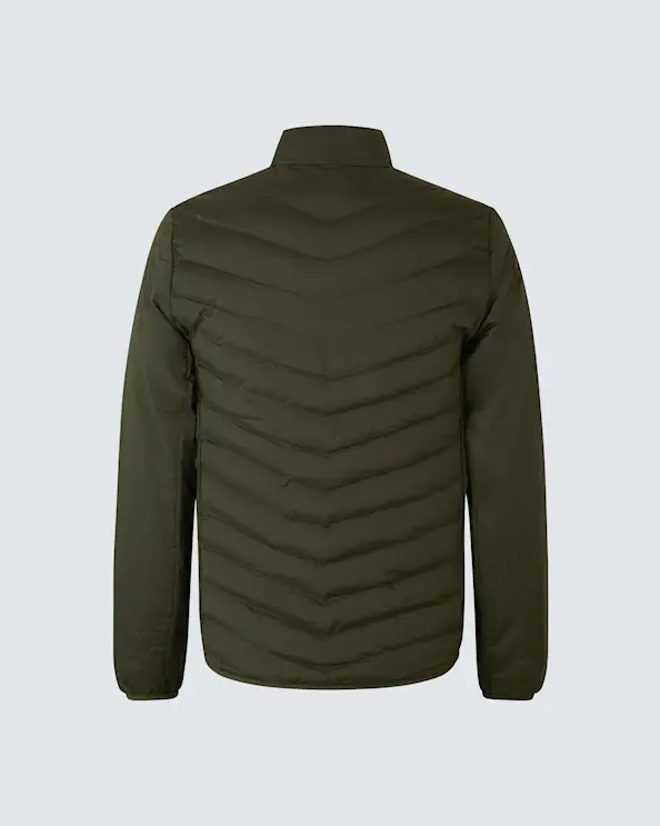 ID Identity Miesten Toppatakki Oliivinvihreä