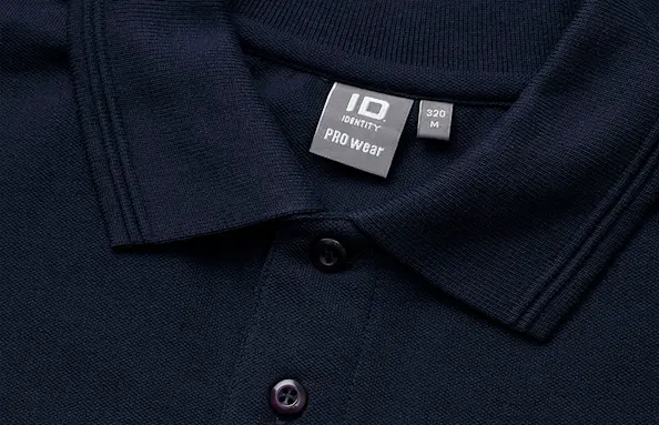 PRO Wear Piké med ficka Herr Marin