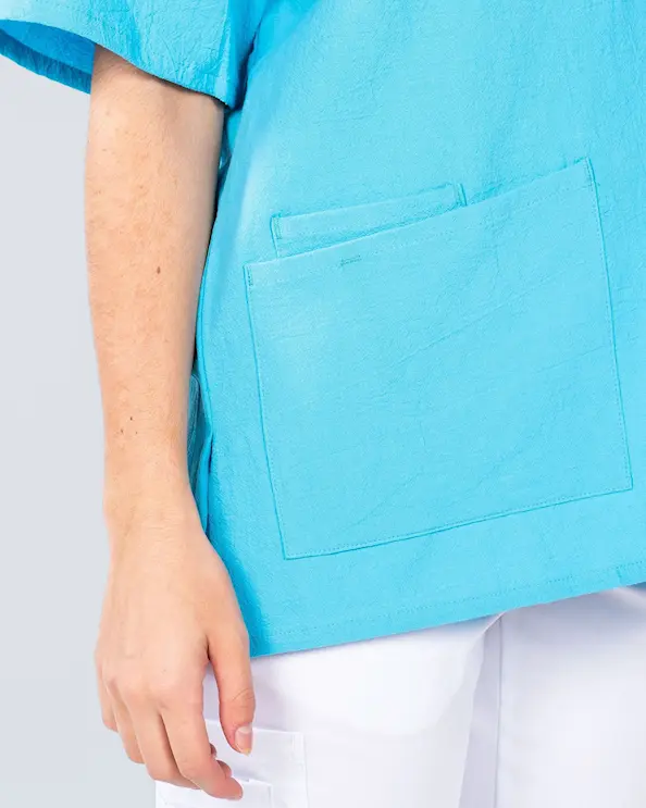 Hejco Crinkle Colin Turkis Bussarong Unisex