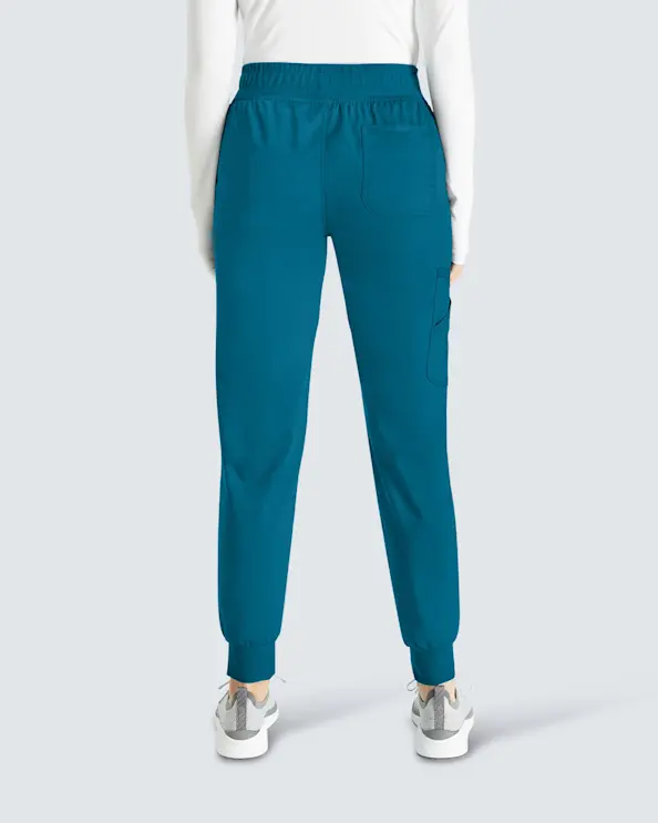 Cherokee Revolution Housut WWE115 Caribbean Blue
