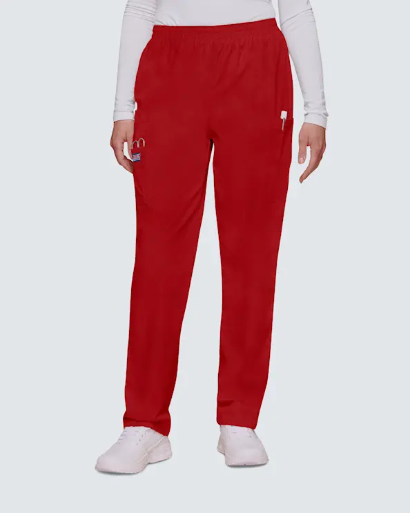 Cherokee Originals Housut WWE4200 Punainen