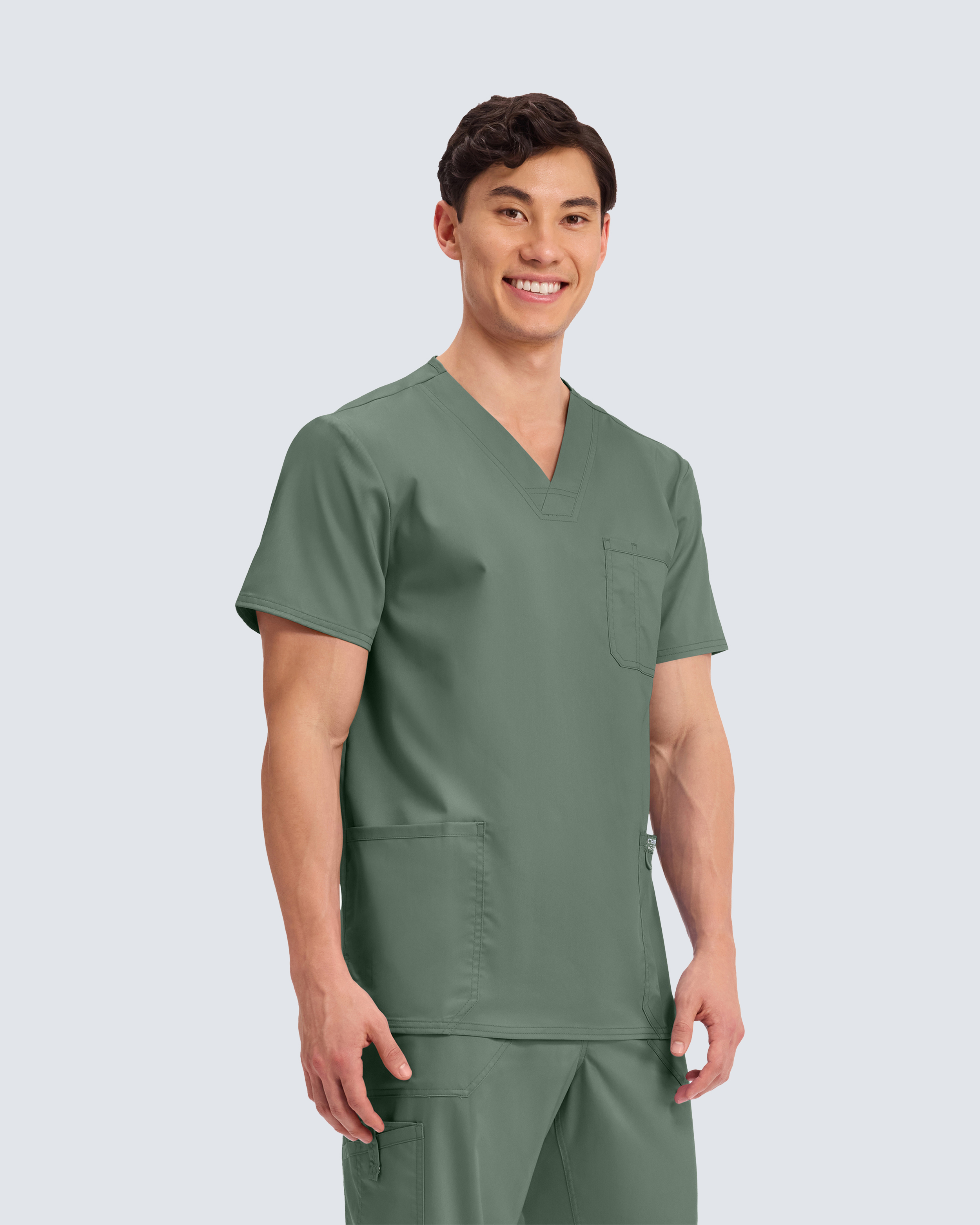 Cherokee Revolution Kittel WWE670 Olivengrønn