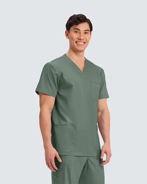 Cherokee Revolution Kittel WWE670 Olivengrøn