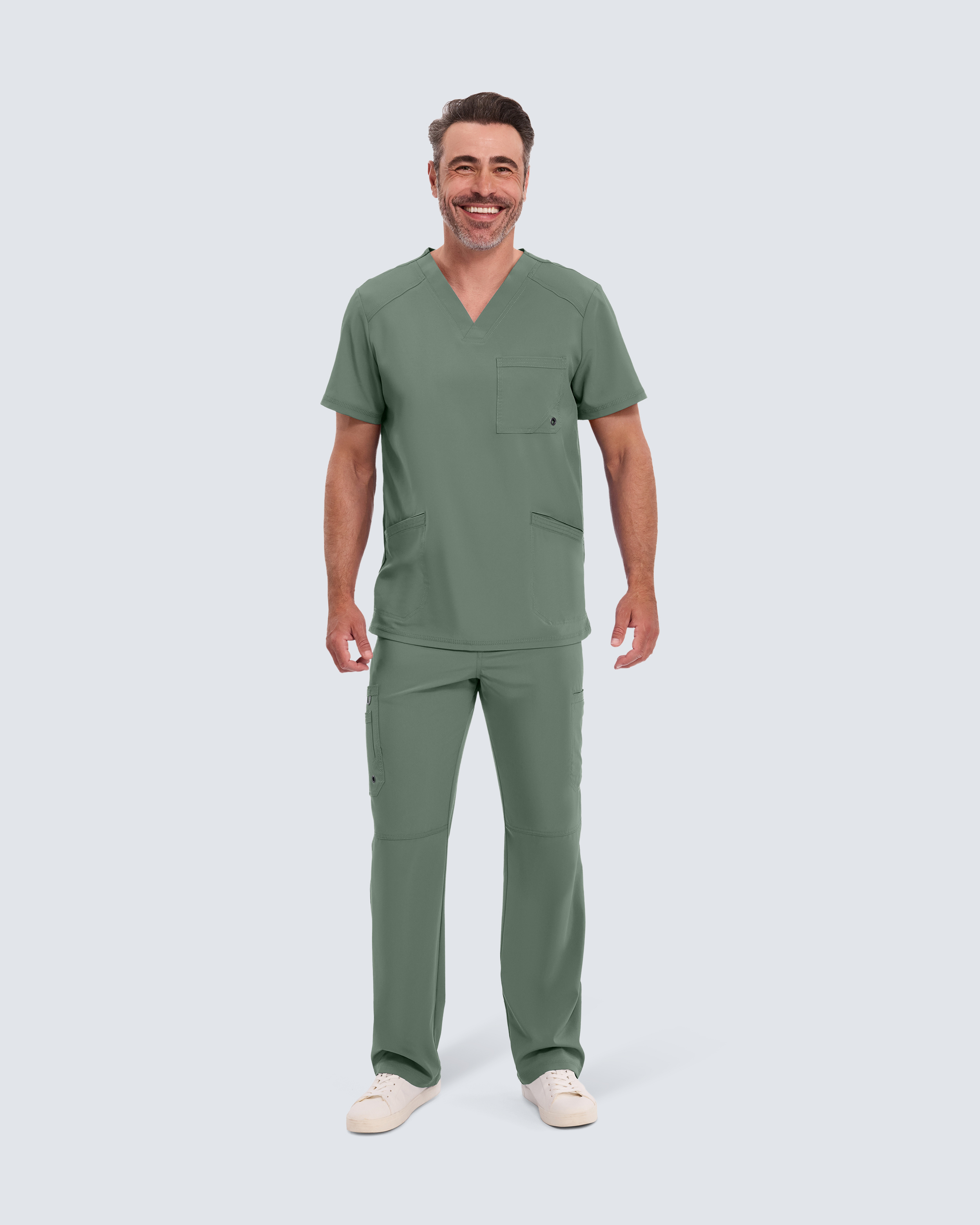 Infinity Bussarong CKE900A Olivgrön