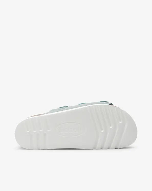 Scholl Rio WG AD Sandaalit Pale Blue