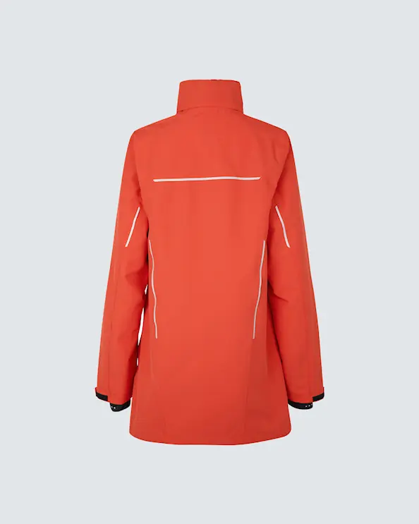 ID Identity skalljakke Zip-n-mix for damer Oransje