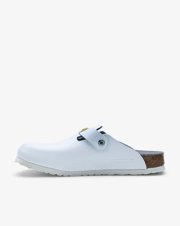 Birkenstock Professional Boston ESD Regular White