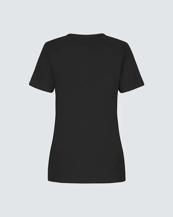 Naisten PRO Wear -T-paita Musta