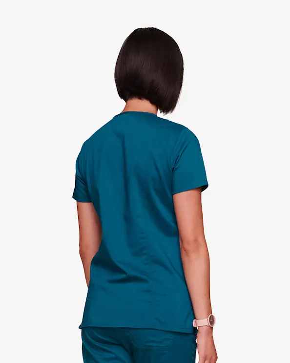 Cherokee Revolution Tunika WWE620 caribbean blue