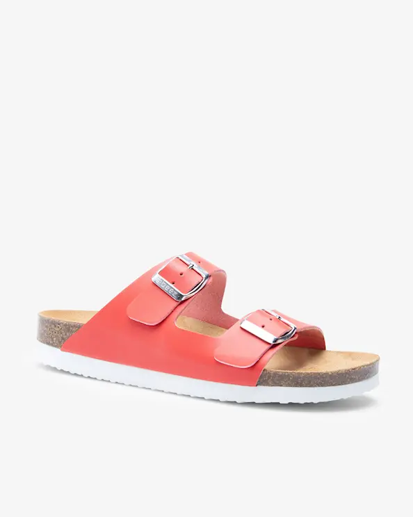 Beez Joie Sandal Röd