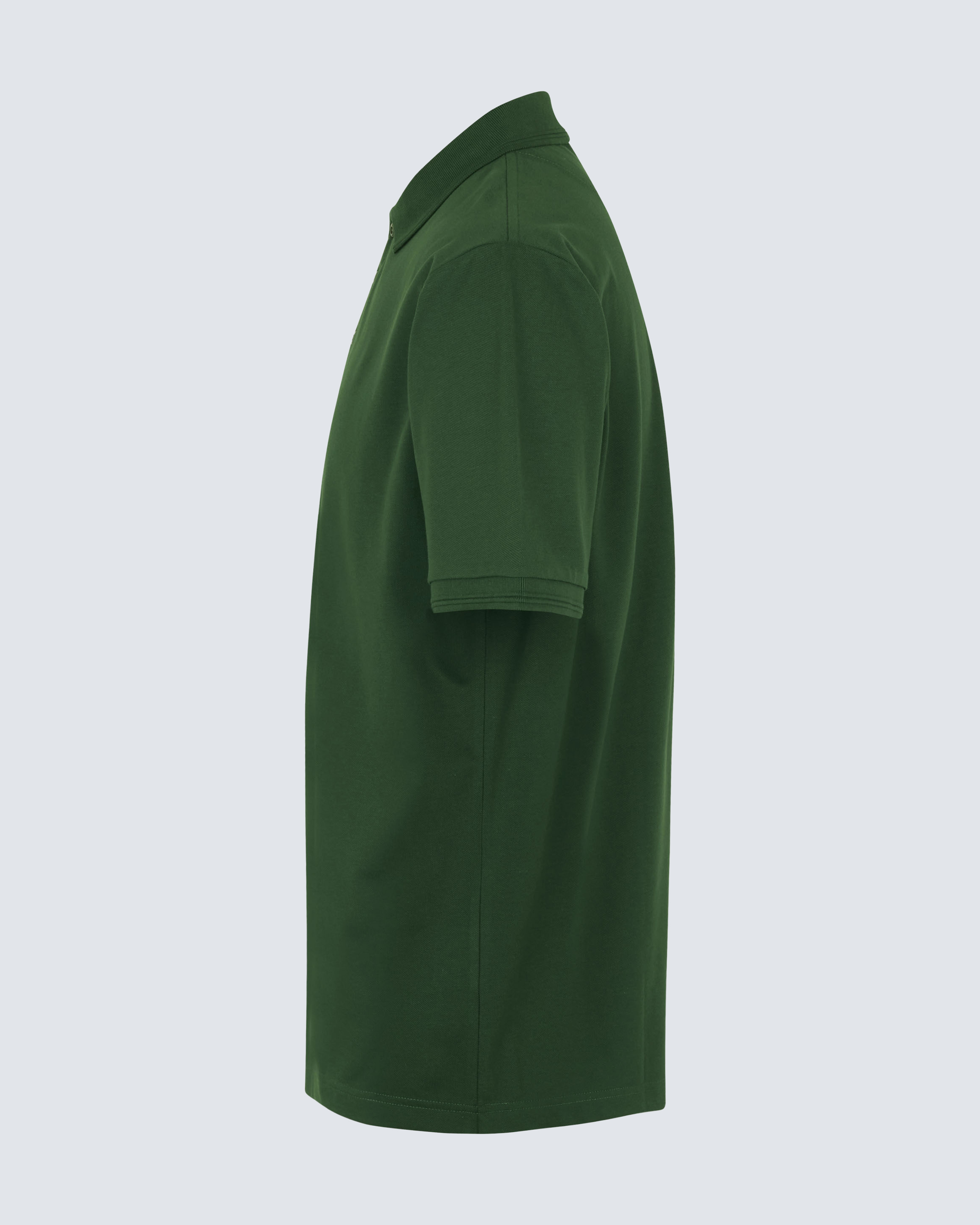 ID PRO Wear Piké uten lomme Mørkegrønn