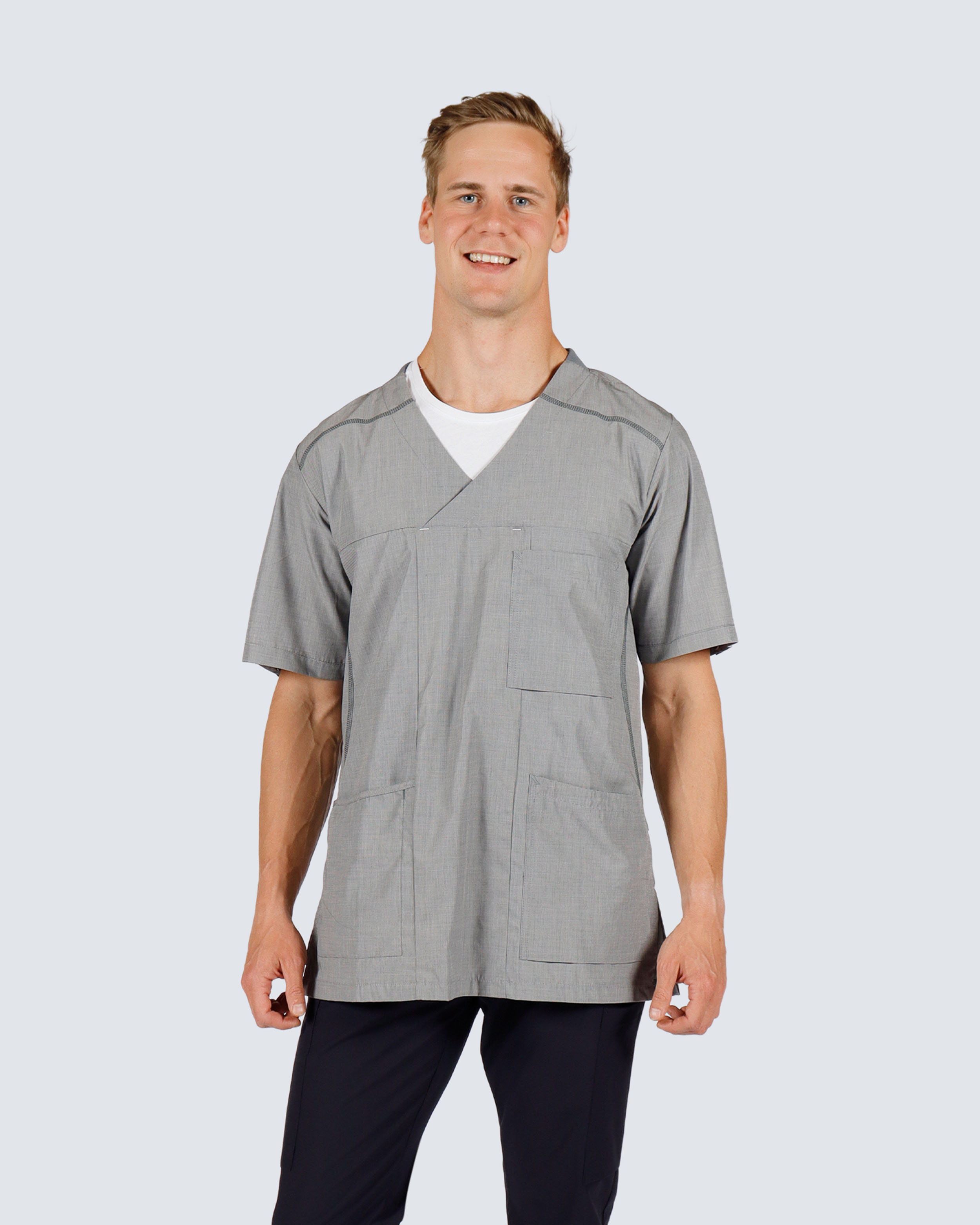 Nybo Sporty Grå Busseronne Unisex