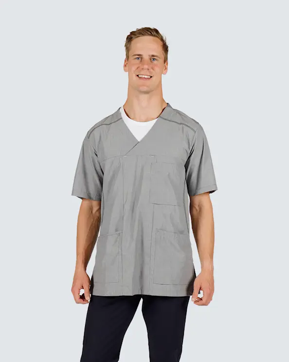 Nybo Sporty Harmaa Pusero Unisex