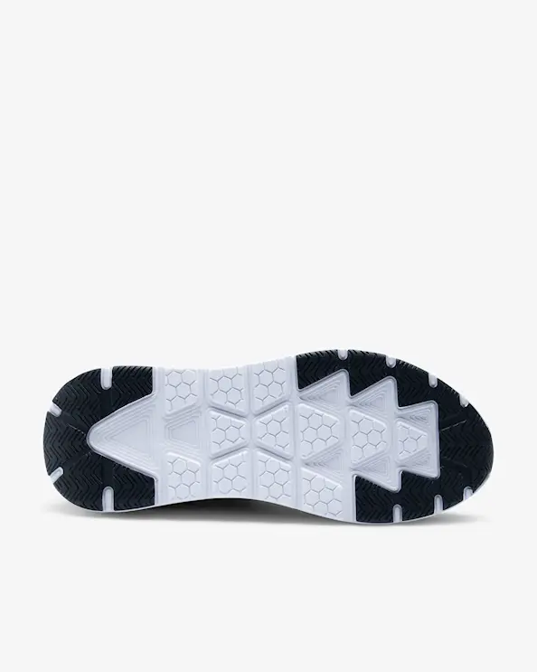 Bagheera Zest Black/White Sneakers