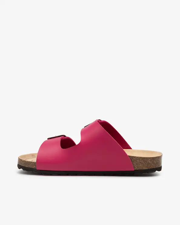 Suecos Bris sandal til kvinder Fuchsia