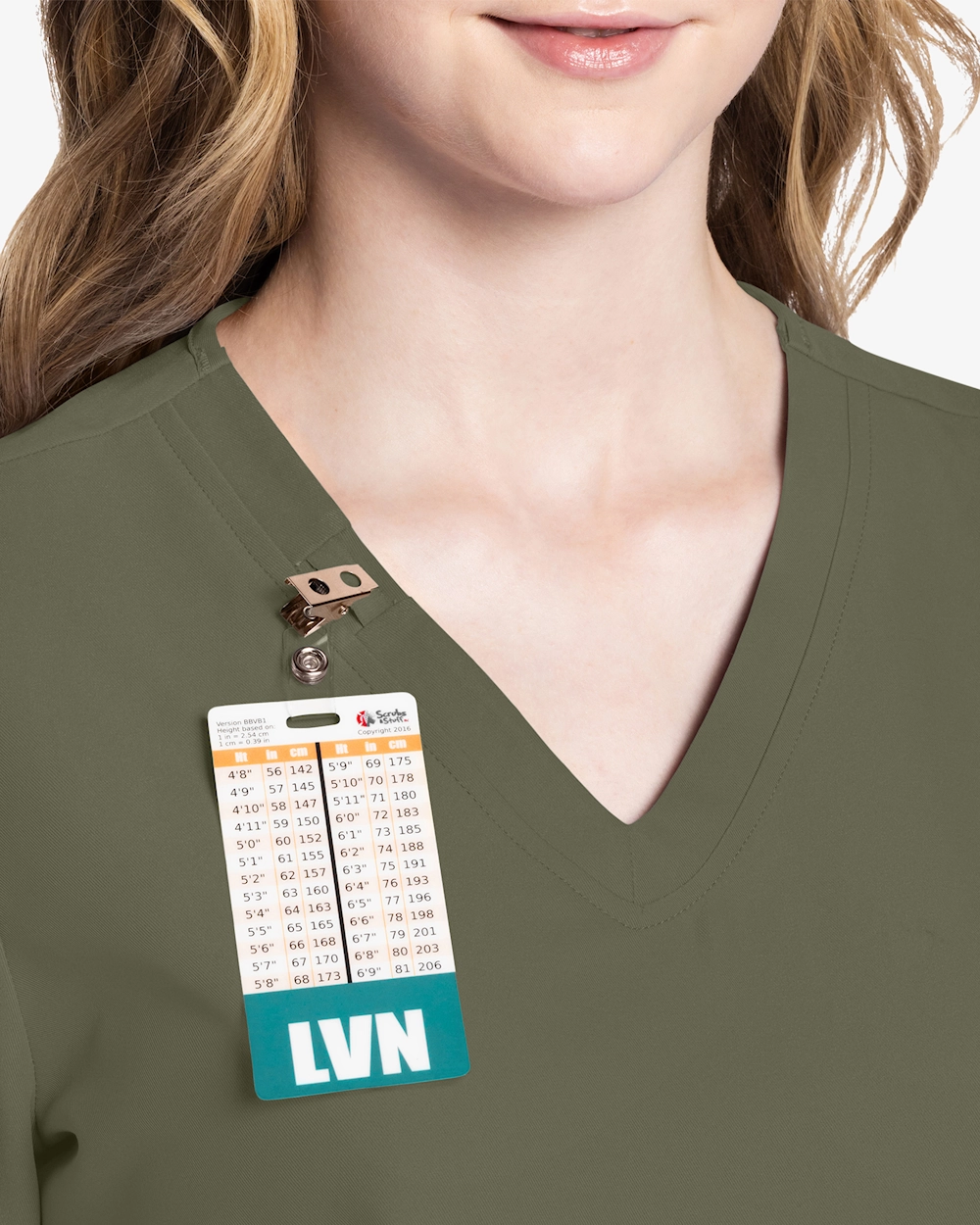 Cherokee Ultra tunika CKE953A Oliivinvihreä