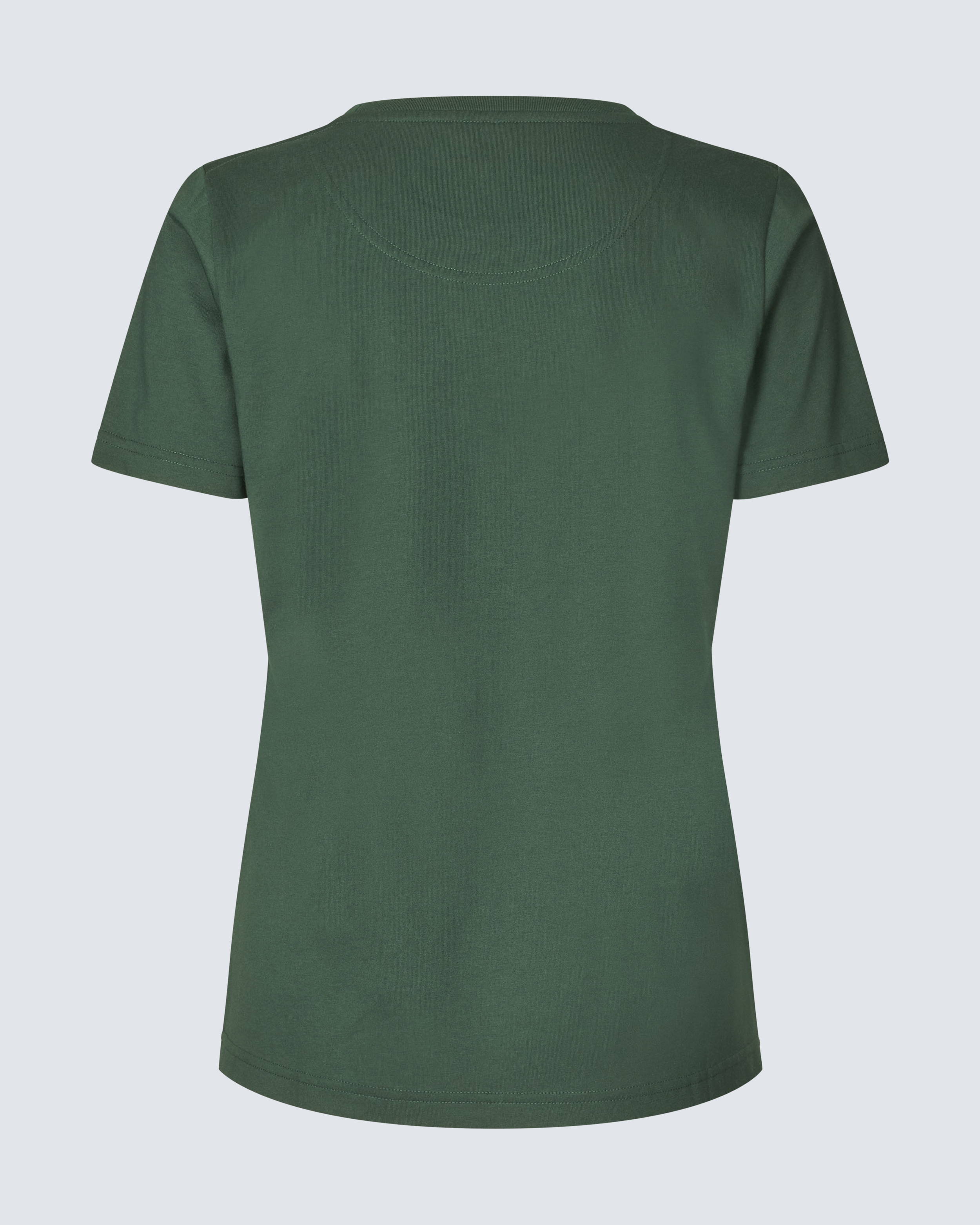 ID PRO Wear T-shirt Light Dame Mørkegrønn