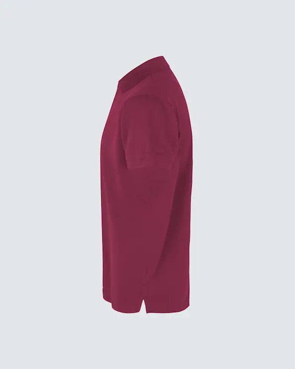 ID Identity Poloshirt Herren Cerise