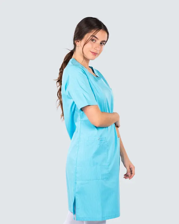 Hejco Charade Elise Turkis Kjole Dame