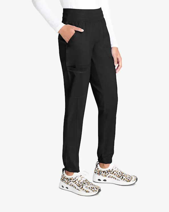 Cherokee Revolution -housut WWE011 Musta