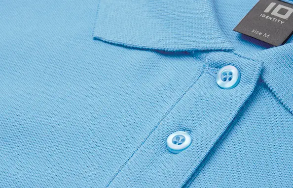 ID Identity pikégenser for damer Lyseblå