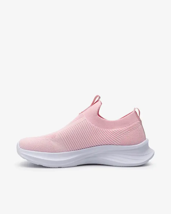 Beez Remedy Slip-on Sneaker Cherry Blossom