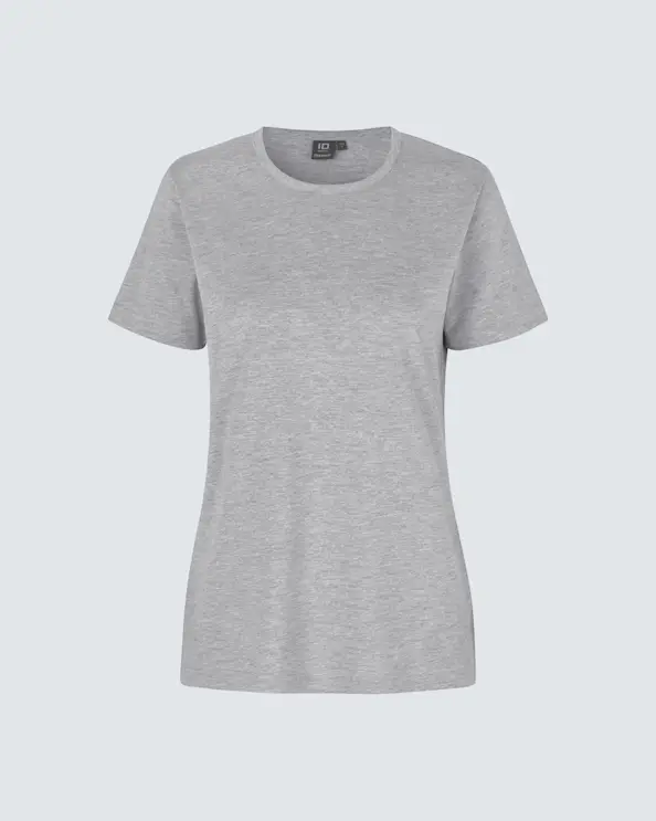 PRO Wear t-shirt til damer Grey melange