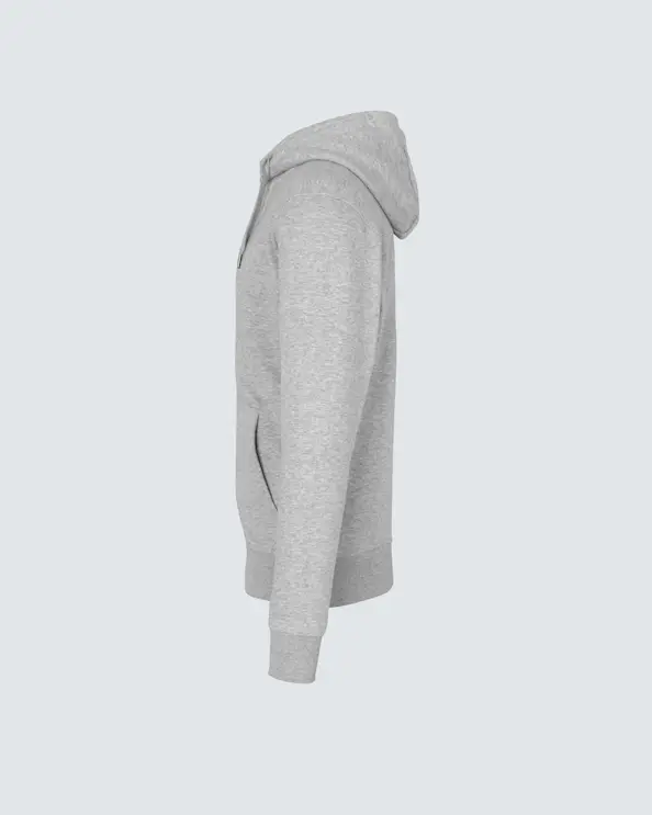 ID Identity Core Zip-Hoodie Herren Grau meliert