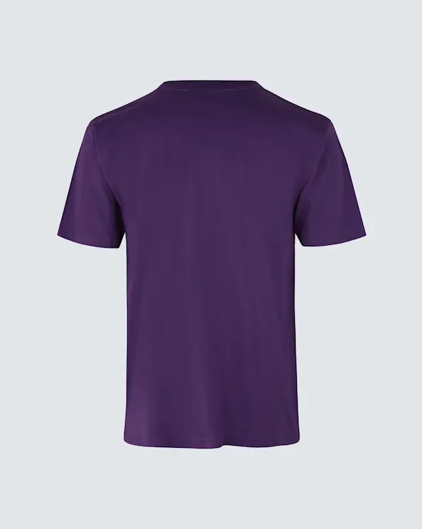 ID Identity T-shirt GAME Herr Lila