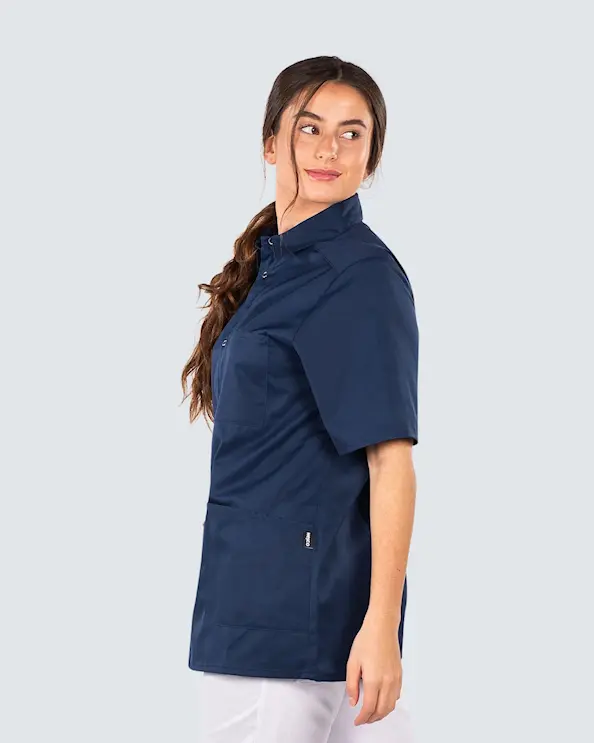 Hejco Timeless Sky Tummansininen Paita Unisex