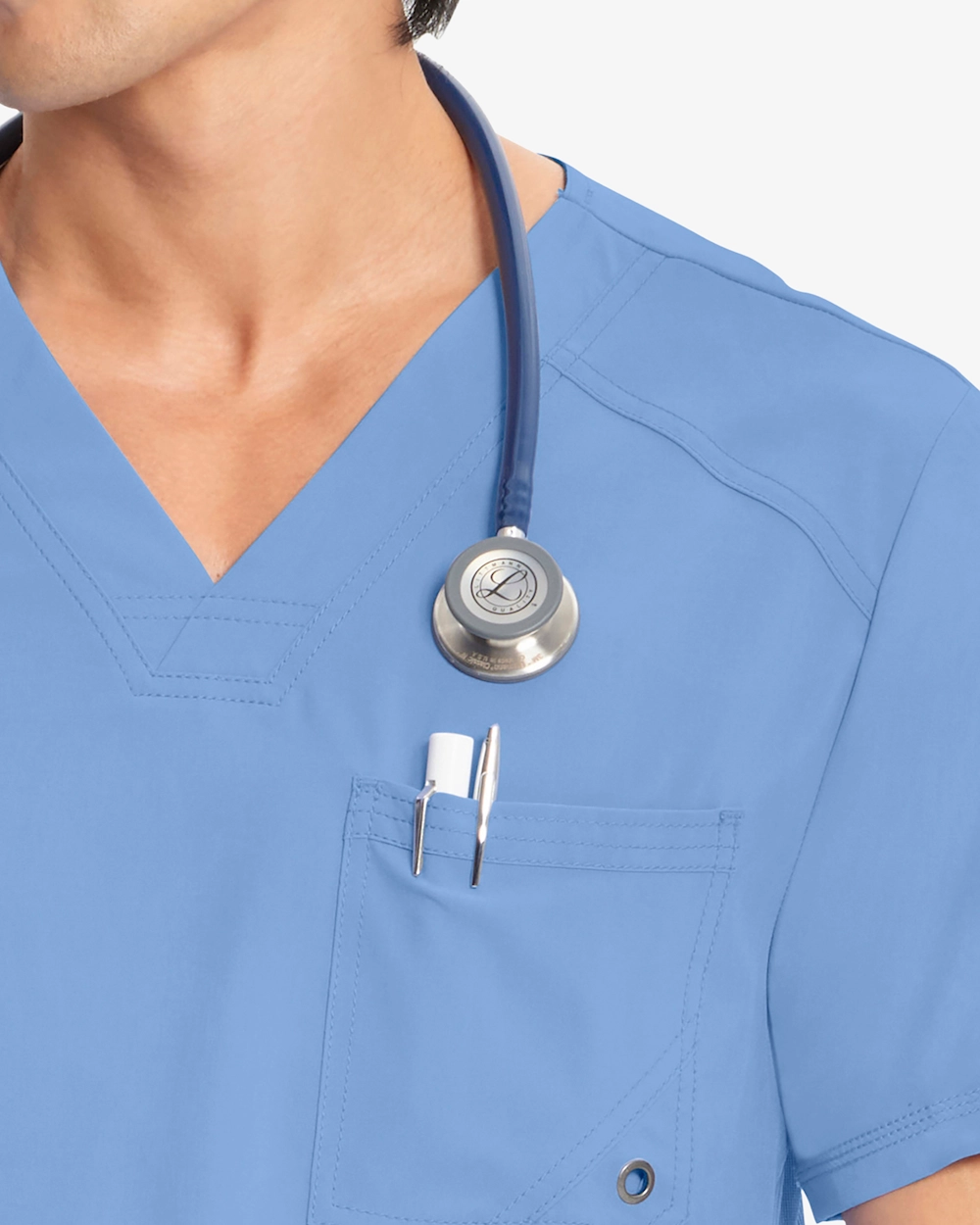 Infinity Hoitajanpaita CKE900A Vaaleansininen