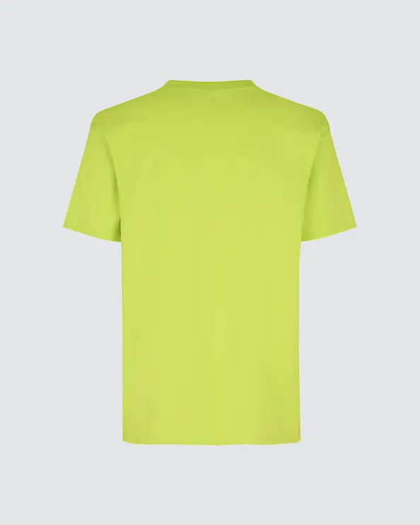 ID Identity T-Shirt T-TIME Herren Limette
