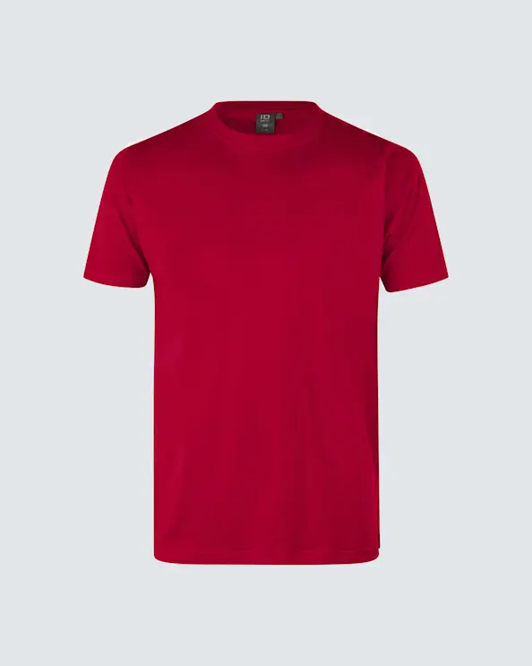 ID Identity T-Shirt YES Unisex Rot