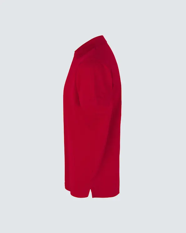 ID Identity Poloshirt Herren Rot