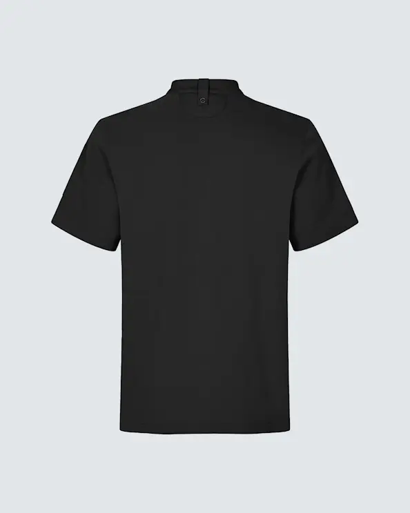 Segers Sort Piké Unisex