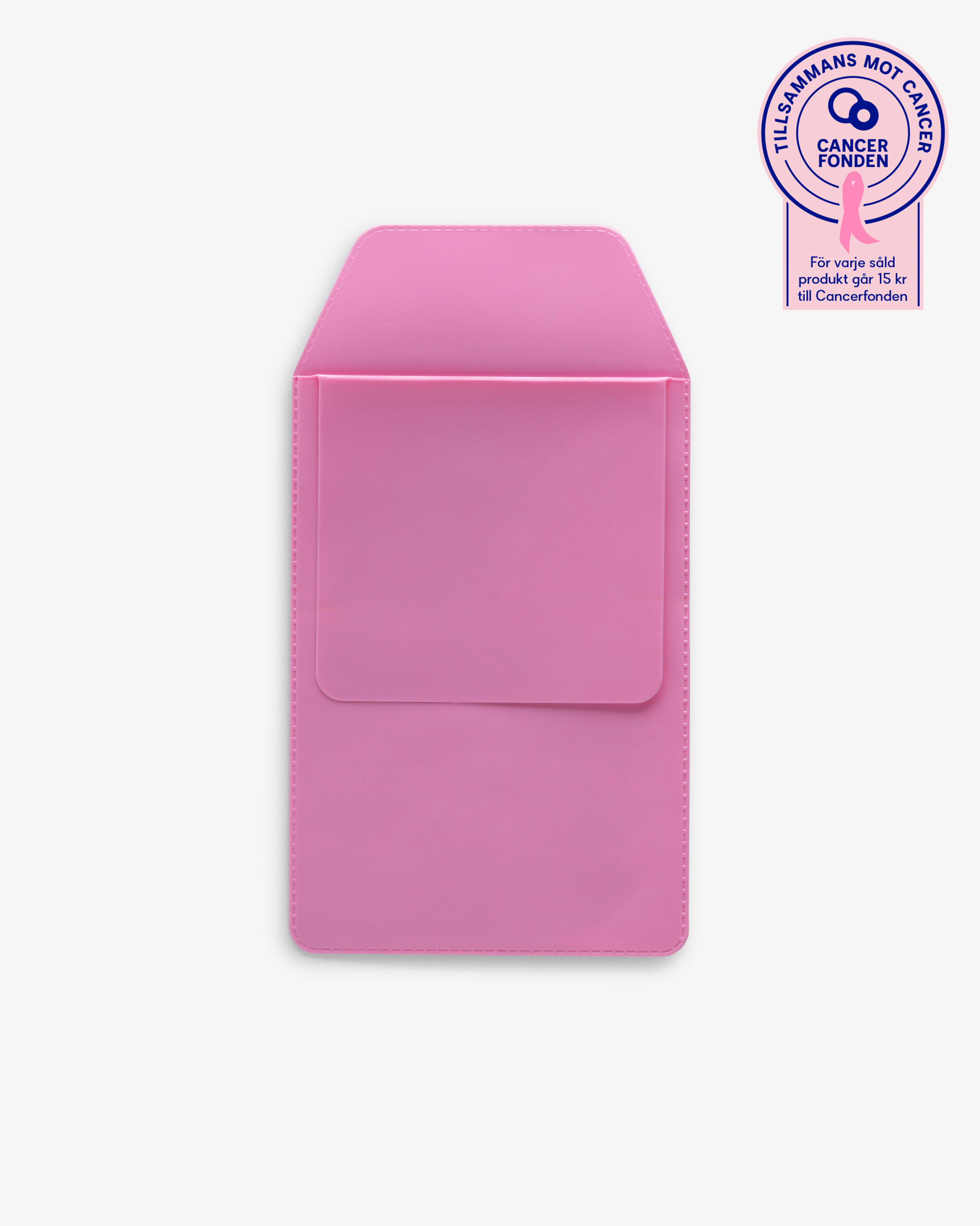 Kynätasku Pinkki