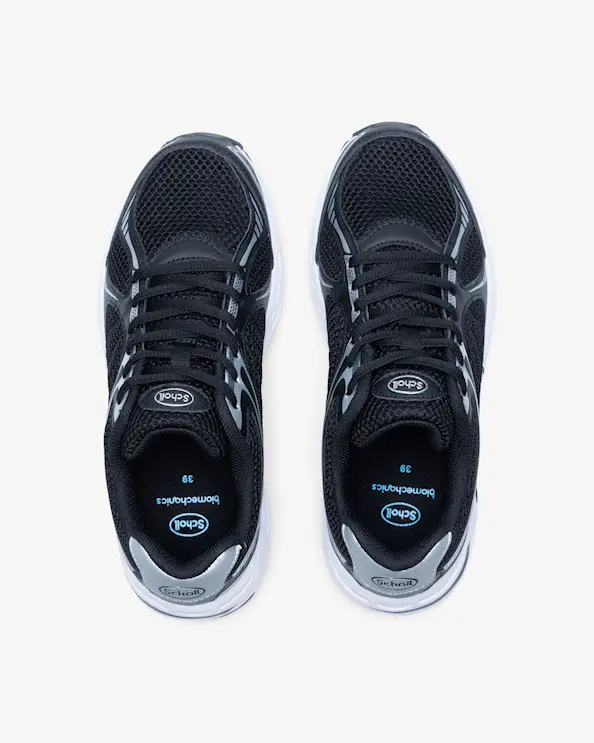 Scholl New Sprinter Sneaker Svart
