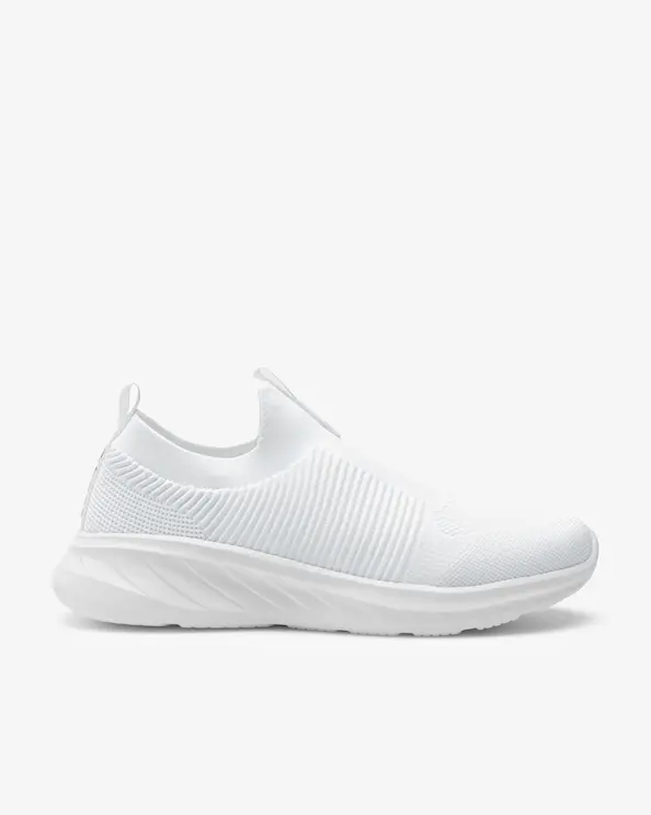 Beez Remedy Slip-on White