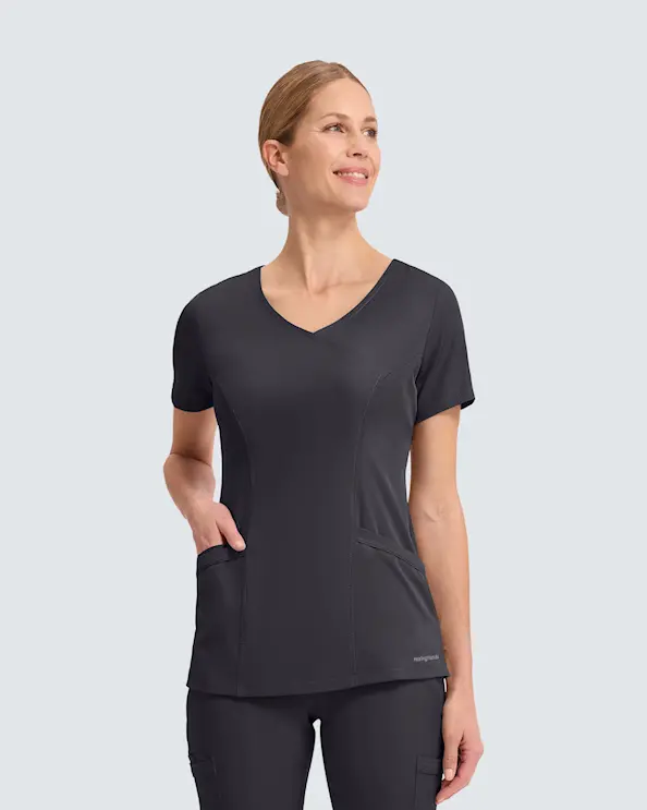 Healing Hands Works Tunika HHE2525 Grafit