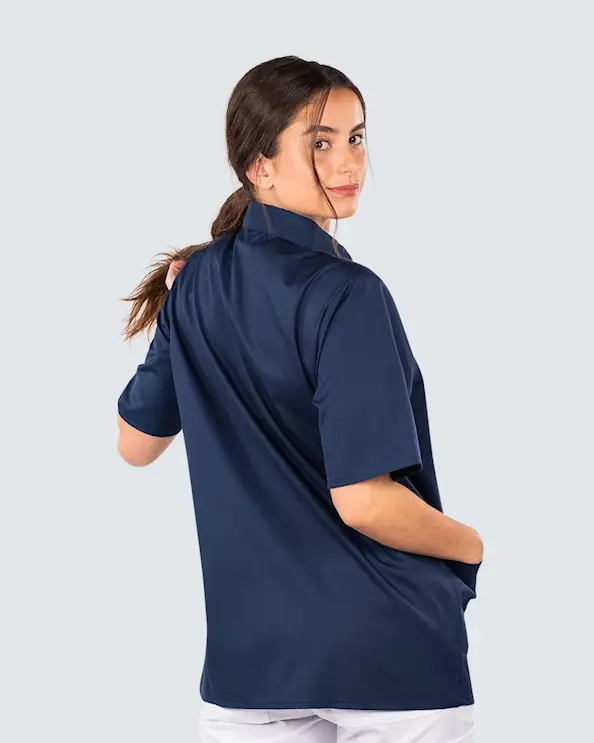 Hejco Timeless Sky Tummansininen Paita Unisex